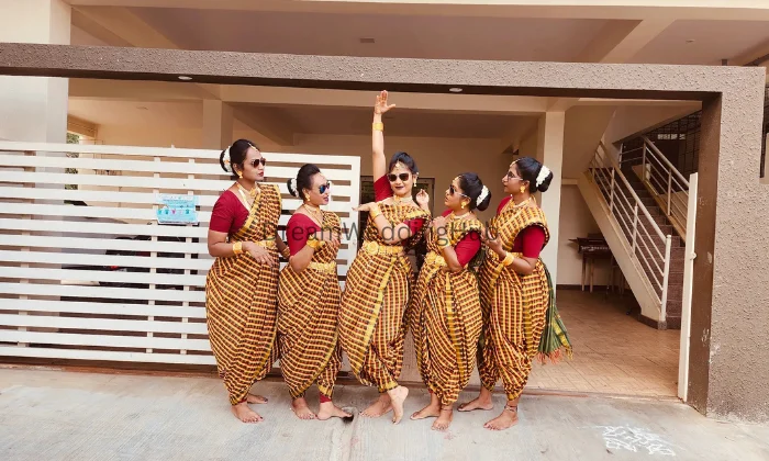 Akshay Sunils Rhythm Nation Dance